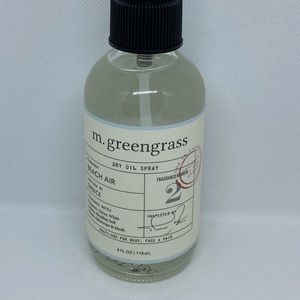 M. Green Gras Dry Oil Spray